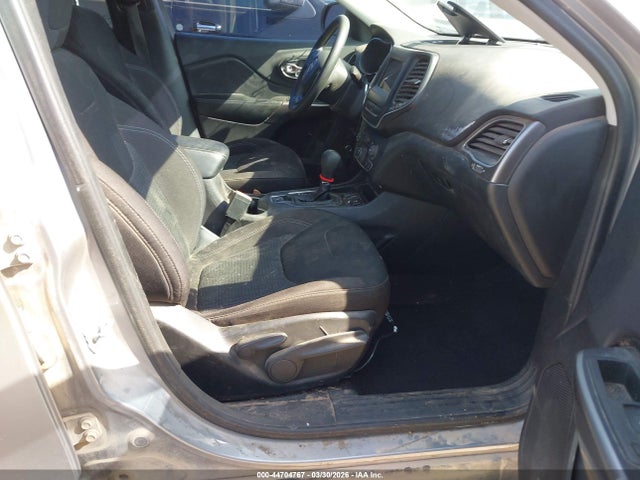 Jeep Cherokee Latitude Fwd