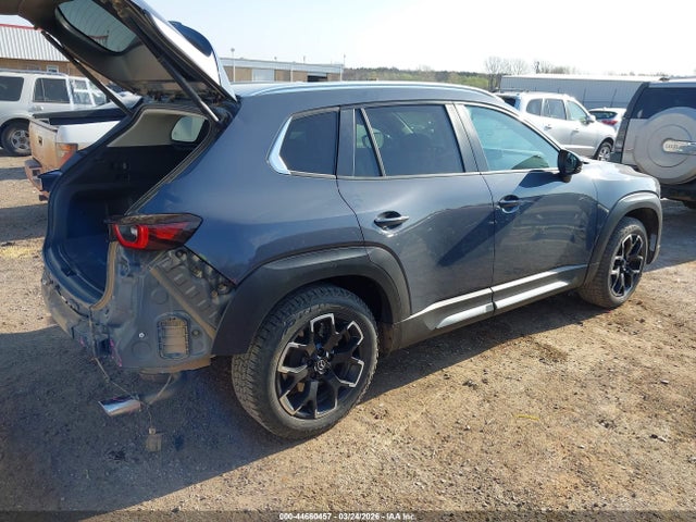 Mazda Cx 2.5 Turbo Meridian Edition