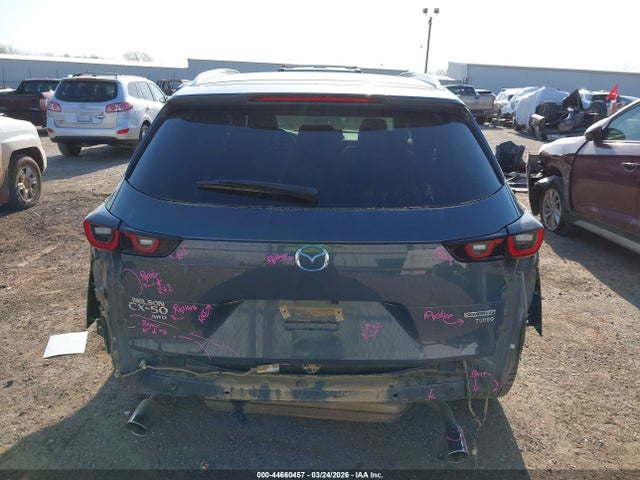 Mazda Cx 2.5 Turbo Meridian Edition