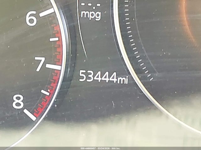 Mazda Cx 2.5 Turbo Meridian Edition