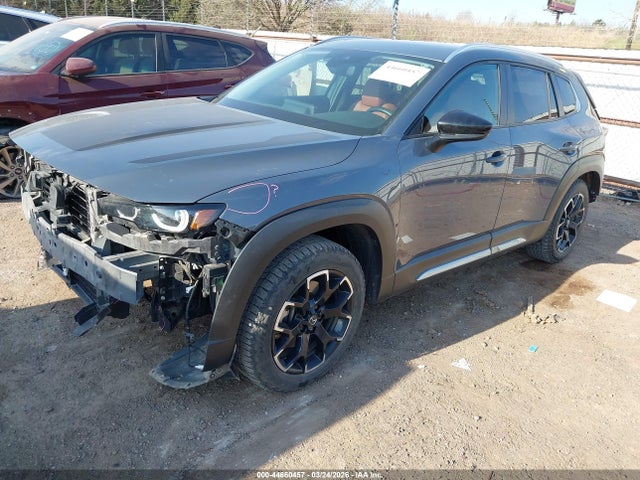 Mazda Cx 2.5 Turbo Meridian Edition