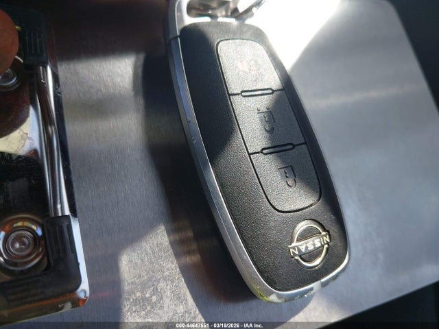 Nissan Rogue S Intelligent Awd
