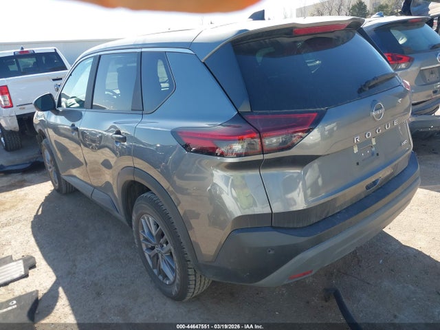 Nissan Rogue S Intelligent Awd