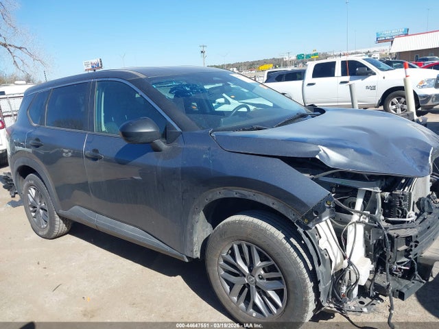 Nissan Rogue S Intelligent Awd