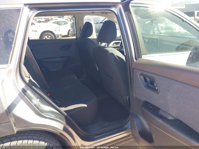 Nissan Rogue S Intelligent Awd