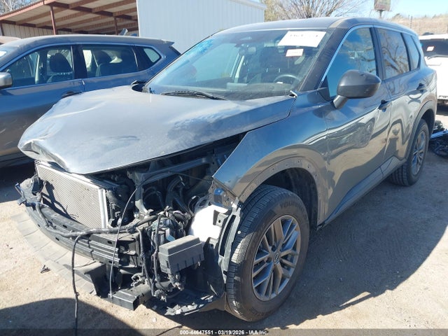 Nissan Rogue S Intelligent Awd
