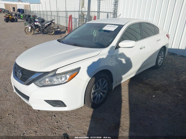 Nissan Altima 2.5 S