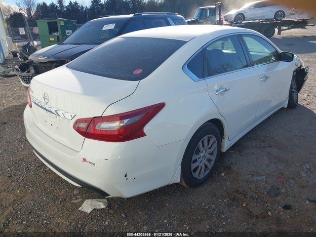 Nissan Altima 2.5 S