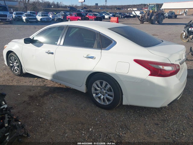Nissan Altima 2.5 S