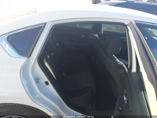 Nissan Altima 2.5 S