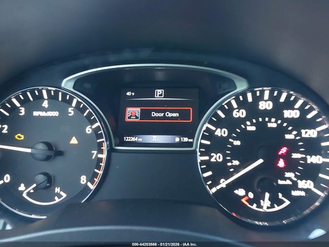 Nissan Altima 2.5 S