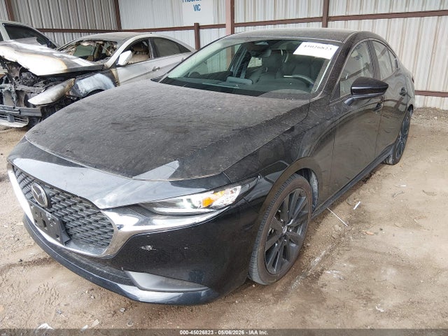 Mazda Mazda3 2.5 S Select Sport
