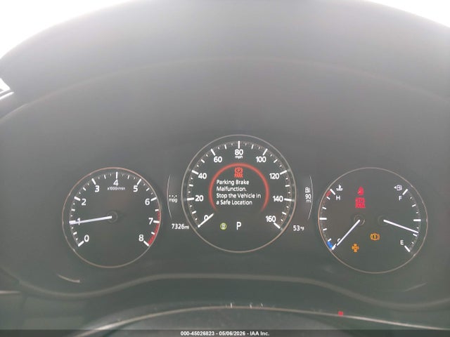 Mazda Mazda3 2.5 S Select Sport