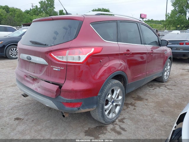 Ford Escape Titanium