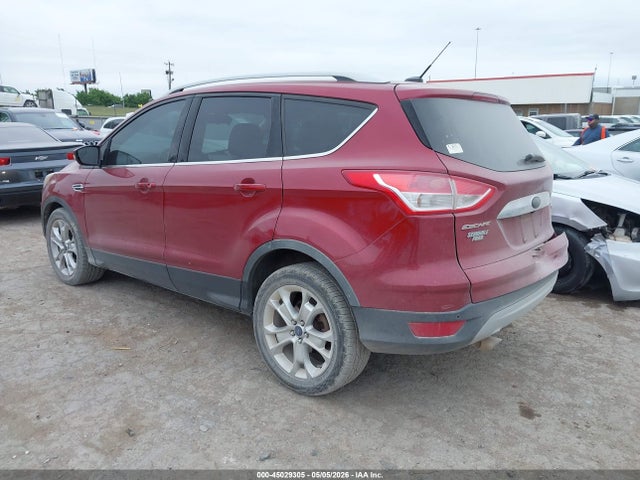 Ford Escape Titanium