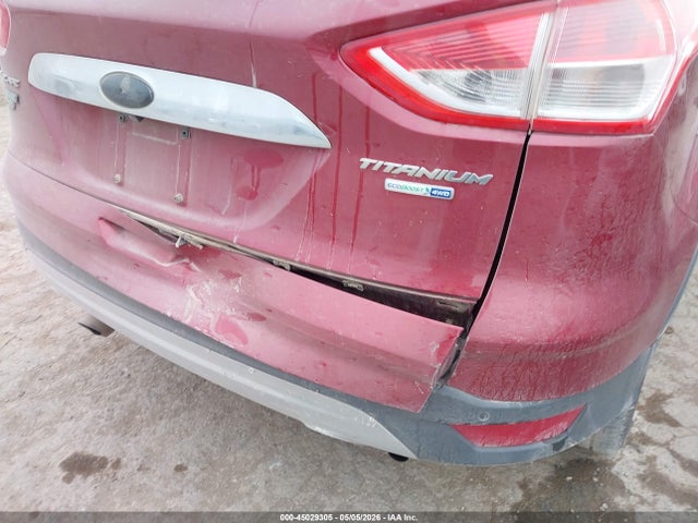 Ford Escape Titanium