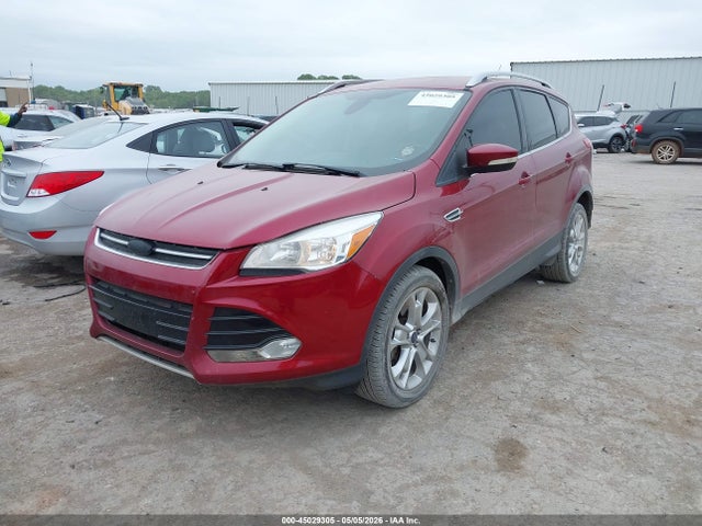Ford Escape Titanium