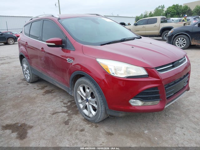 Salvage Ford Escape Image
