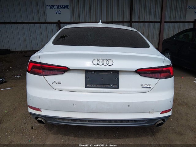 Audi A5 2.0t Premium