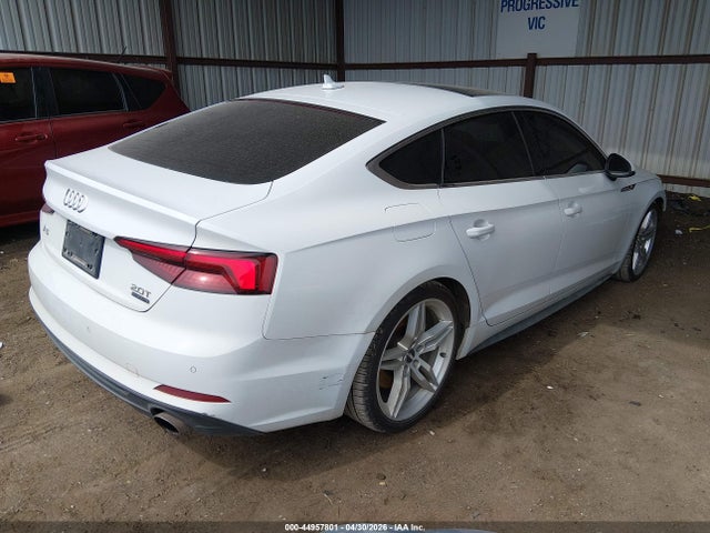 Audi A5 2.0t Premium