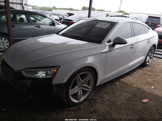 Audi A5 2.0t Premium
