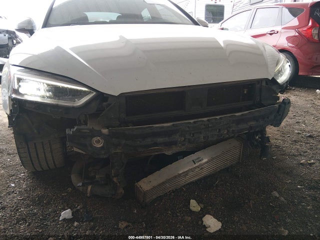 Audi A5 2.0t Premium