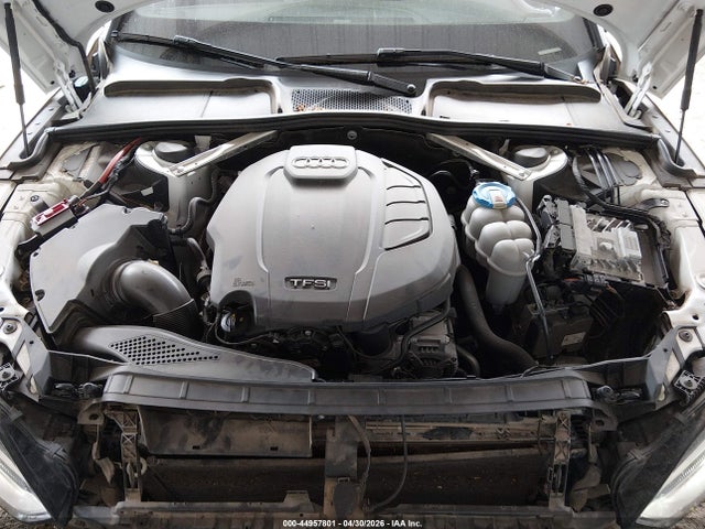 Audi A5 2.0t Premium
