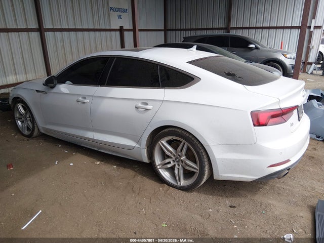 Audi A5 2.0t Premium