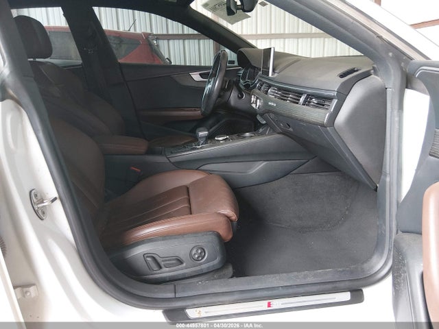 Audi A5 2.0t Premium