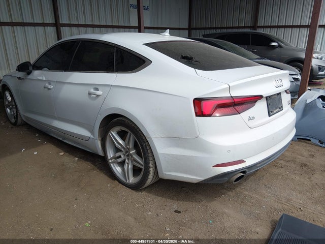 Audi A5 2.0t Premium