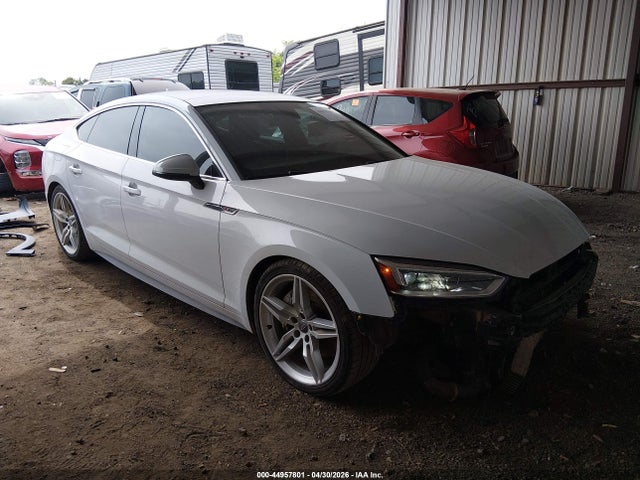 Salvage Audi A5 Image