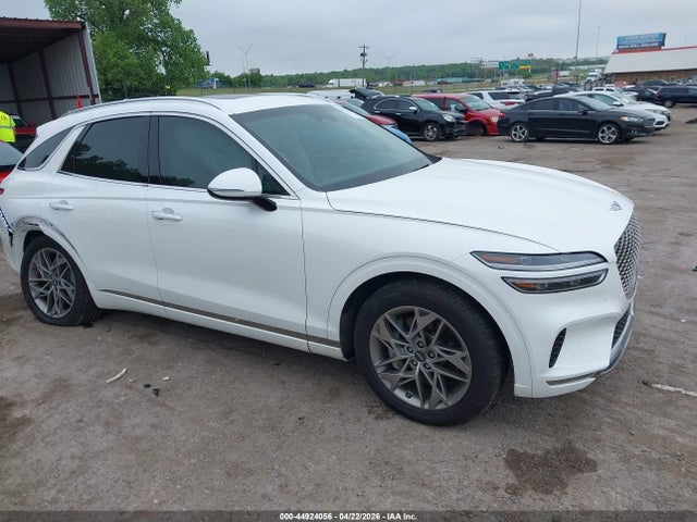 Salvage Genesis GV70 Image