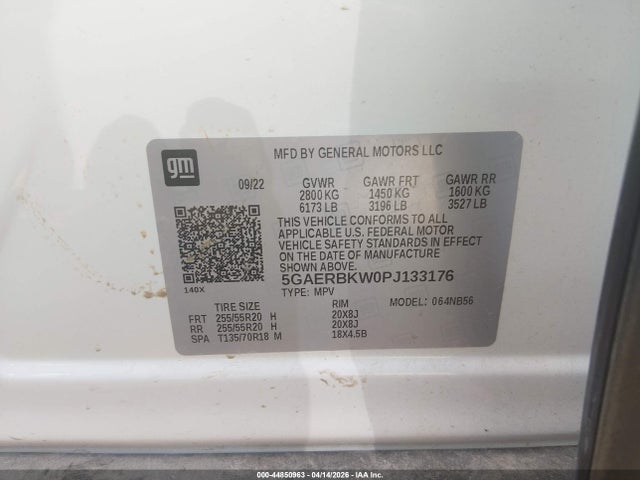 Buick Enclave Essence Fwd