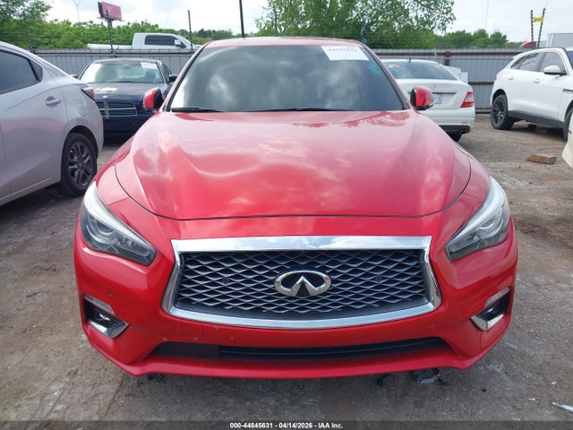 INFINITI Q50 Luxe