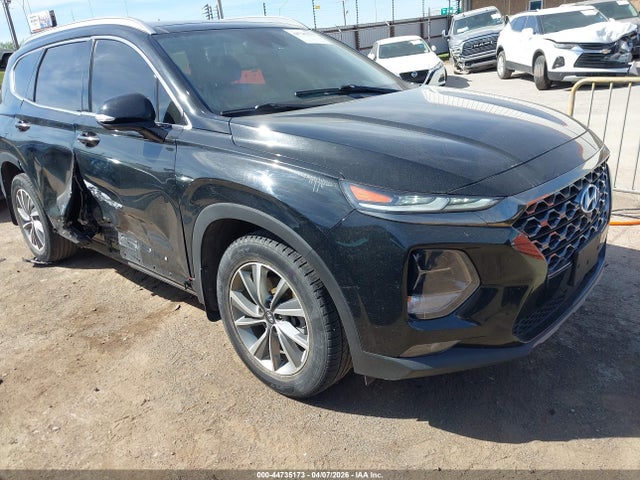 Salvage Hyundai SANTA FE Image