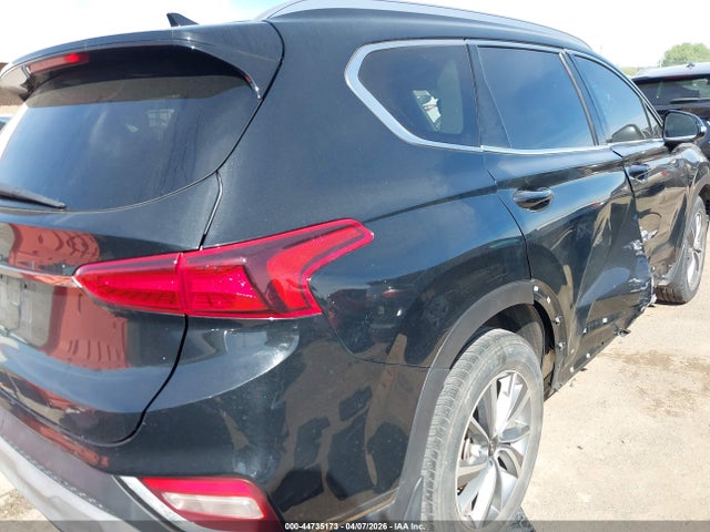 Hyundai SANTA FE Limited