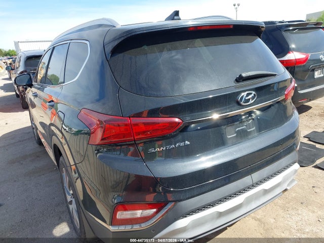 Hyundai SANTA FE Limited