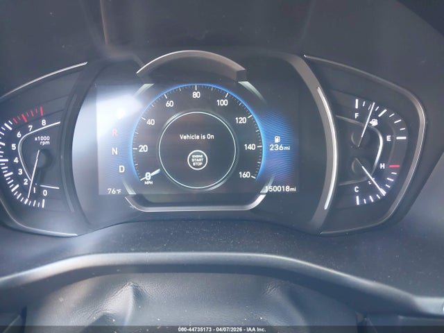 Hyundai SANTA FE Limited