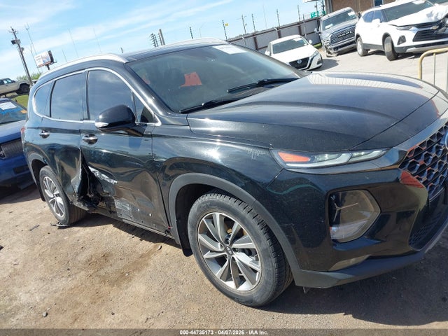 Hyundai SANTA FE Limited