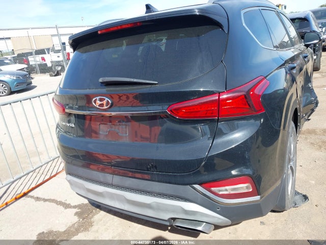 Hyundai SANTA FE Limited
