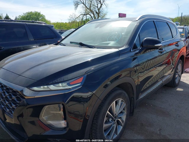 Hyundai SANTA FE Limited