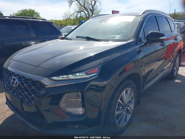 Hyundai SANTA FE Limited