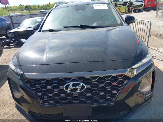 Hyundai SANTA FE Limited