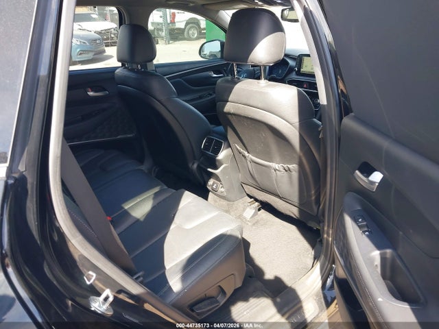 Hyundai SANTA FE Limited