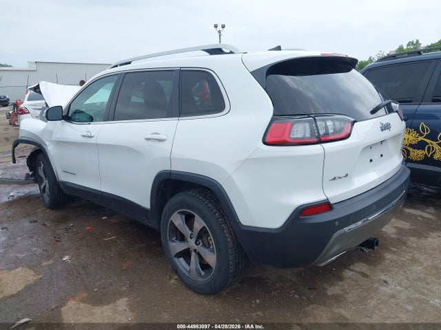 Jeep Cherokee Limited 4x4