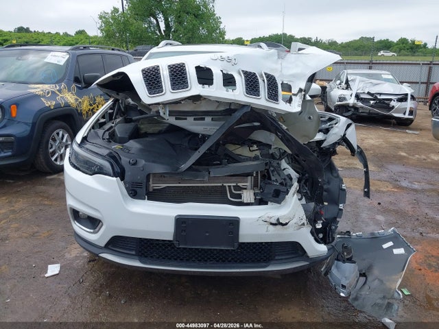 Jeep Cherokee Limited 4x4