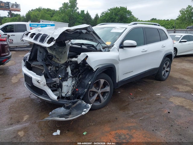 Jeep Cherokee Limited 4x4