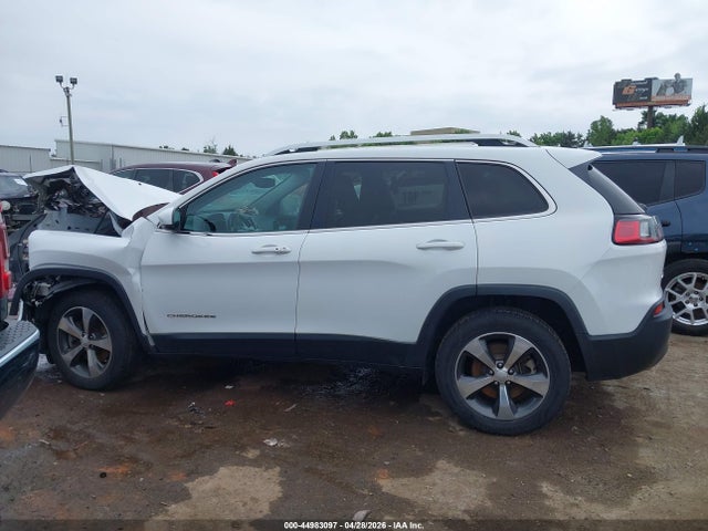 Jeep Cherokee Limited 4x4