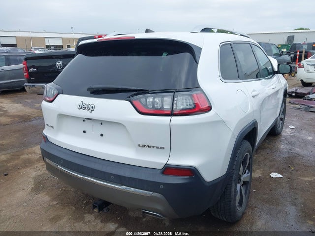 Jeep Cherokee Limited 4x4