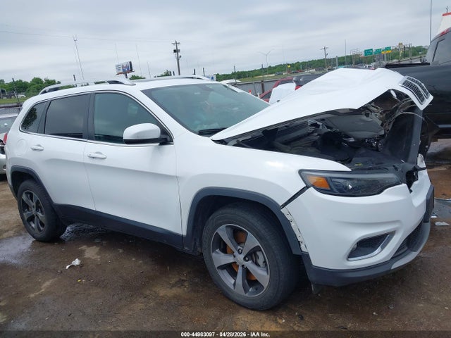 Jeep Cherokee Limited 4x4